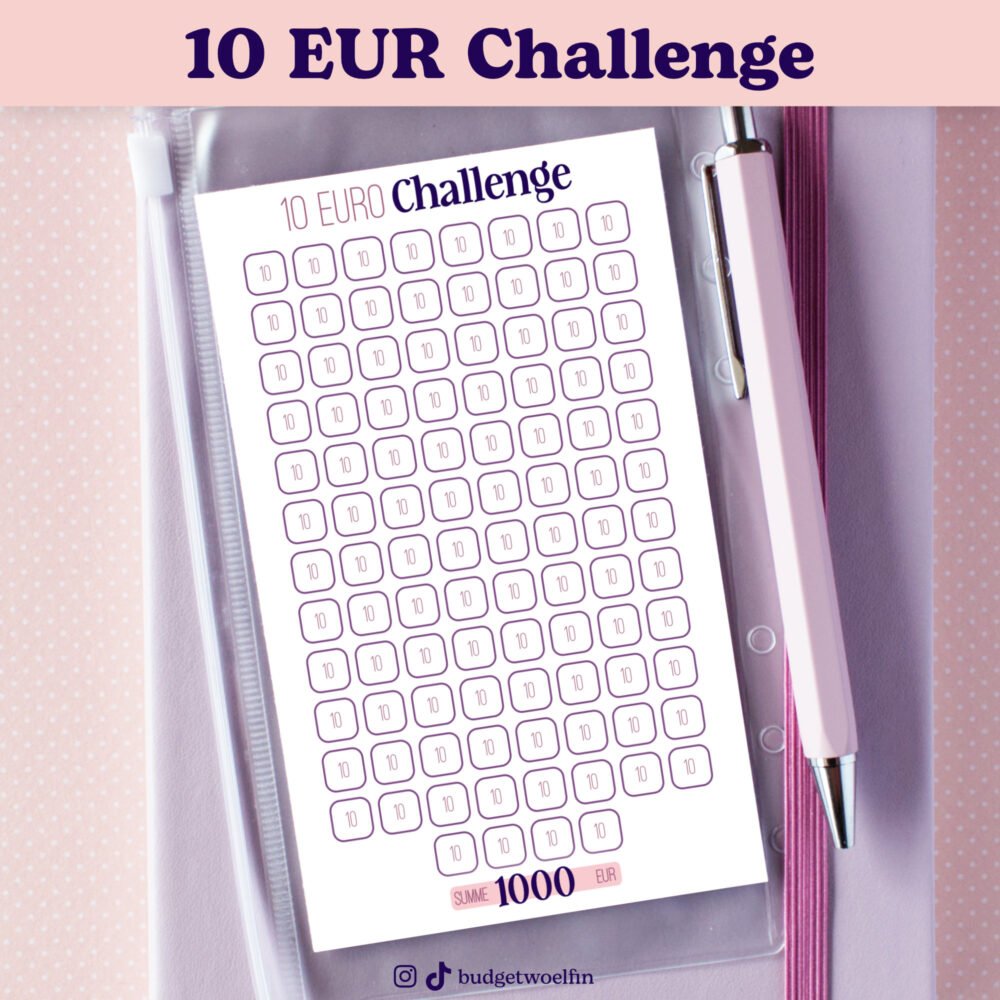 10 EUR Challenge